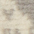 2' X 4' Gray Damask Power Loom Area Rug